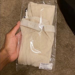 Women’s Gucci Tights (Ivory)